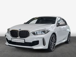 BMW M135i xDrive Hatch HiFi DAB LED Pano Lenkradhz. Leasing
