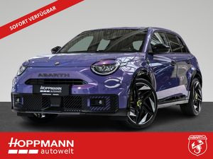 ABARTH 600e Scorpionissima Leasing