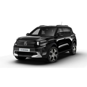 Citroën C3 Aircross Hybrid 145 Doppelkupplung 6-Gang PLUS