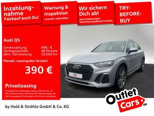 Audi Q5 S-Line 50 TFSI e qu AHK NAVI+ LED EL.HECKKL.