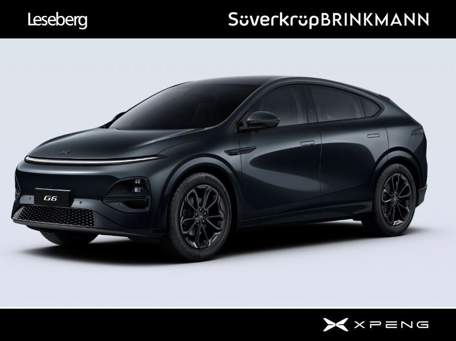 XPENG G6 Performance AWD Black Edition AHK 2025 Leasing