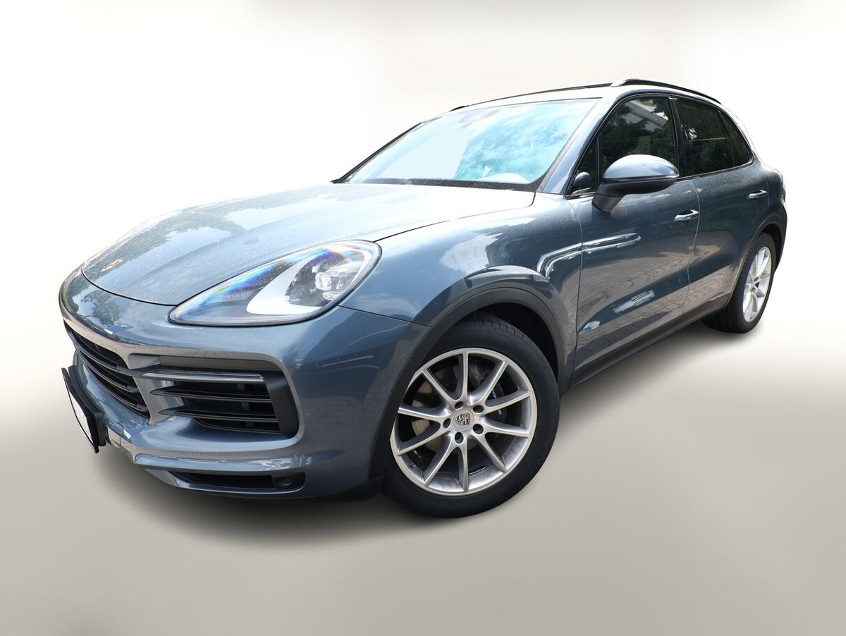 Porsche Cayenne 3.0 V6 340 PASM Pano 20Z AHK PDLS LED Finanzierung privat Auto kaufen