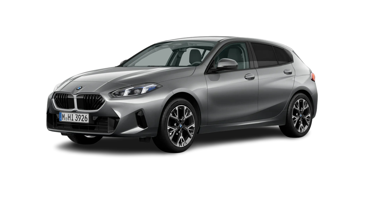 BMW 1er 120 Steptronic 120 Steptronic Auto-Abo