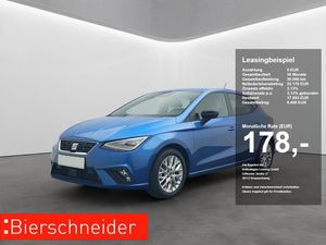 Seat Ibiza 1.0 TSI DSG FR LED NAVI ACC PDC KAMERA SHZ