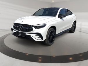 Mercedes-Benz GLC 300 de 4MATIC Coupe +sofort verfügbar++ Auto-Abo