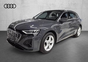 Audi Q8 e-tron S line 50 quattro, Matrix-LED, 20 Zoll Leasing
