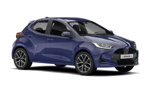 Toyota Yaris 1.5-l-VVT-i Hybrid 116 CVT Teamplayer