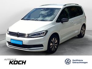 Volkswagen Touran 2.0 TDI DSG GOAL Navi LED AHK