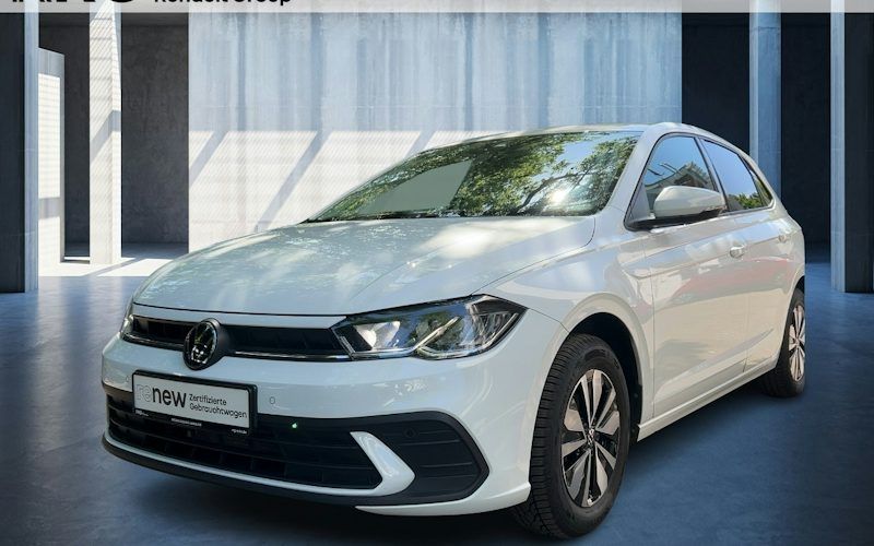 Volkswagen Polo 1.0 59kW MOVE 5dr Auto kaufen