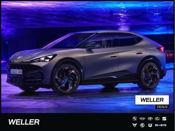 Cupra Tavascan VZ 4Drive 340PS 77KWh 🔥NEUJAHRS DEAL 🔥 Leasing