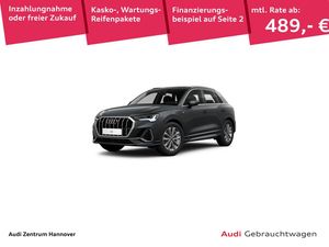Audi Q3 S line 40 TFSI quattro Standh Pano Kamera AHK