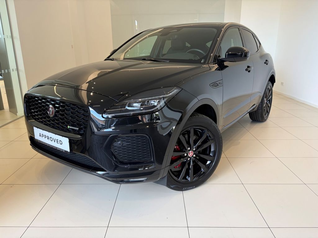 Jaguar E-Pace R-Dynamic SE P300ePlug-In Hybrid Panorama Leasing