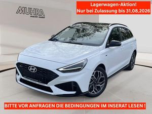 Hyundai i30 Kombi 1.5 N LINE 7-DCT PANORAMA | Zulassung bis 31.08.26