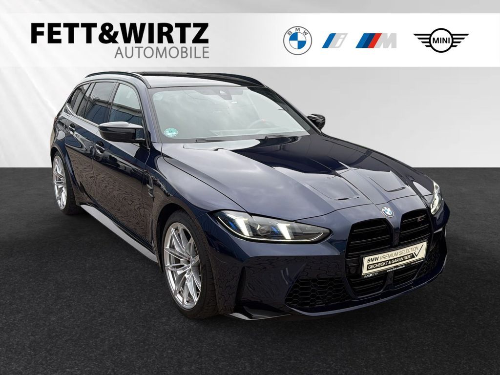 BMW M3 Competition M xDrive Touring|Harman/Kardon Leasing