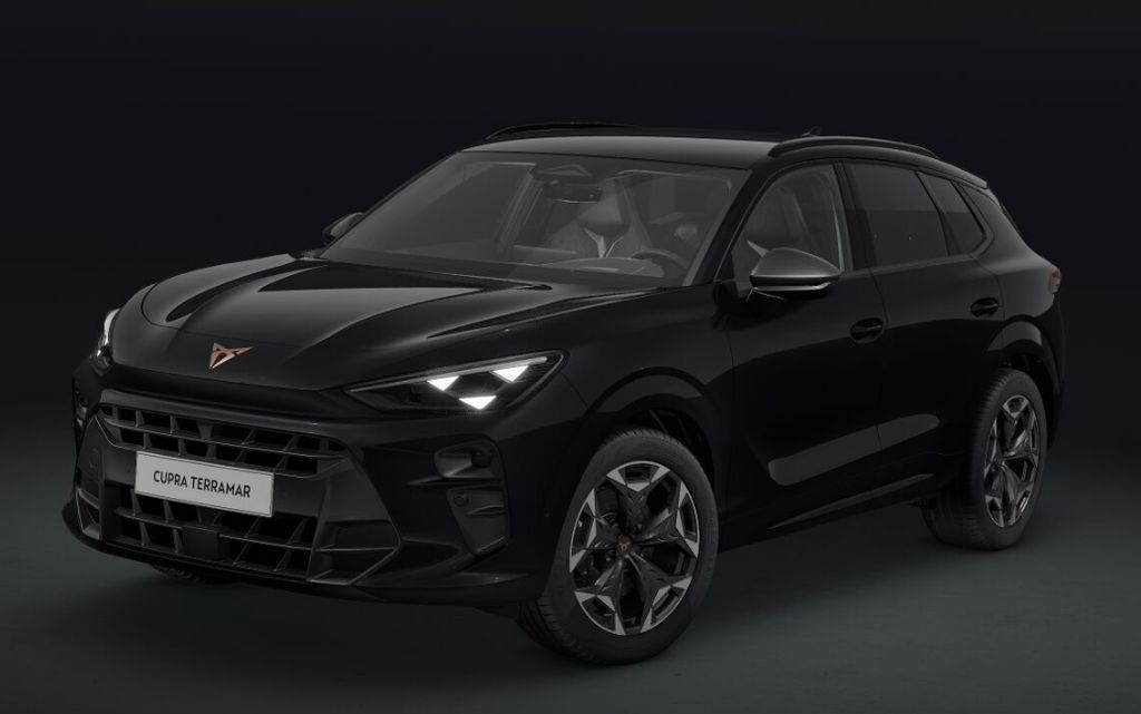 Cupra Terramar CUPRA Terramar VZ 2.0 TSI 195 kW (265 PS) 7-Gang DSG 4Drive Auto-Abo