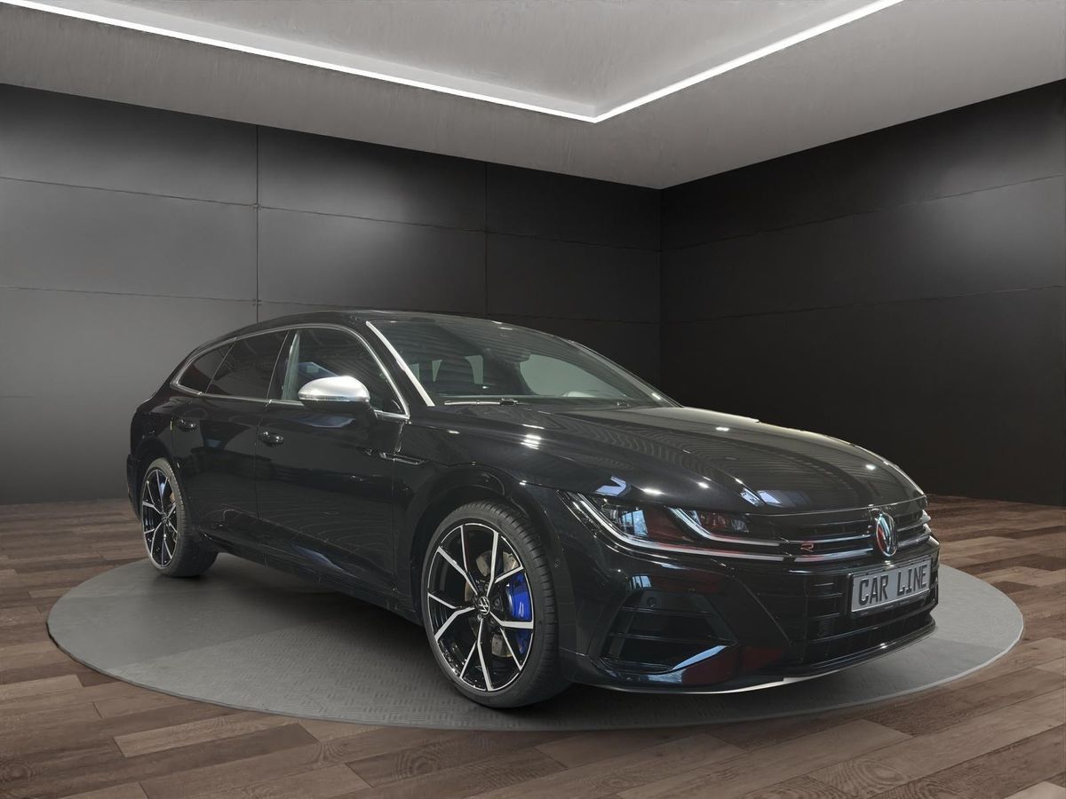Volkswagen Arteon R SB 4M 2.0 TSI*DSG*IQ.D*360°*MATRIX*ACC Leasing
