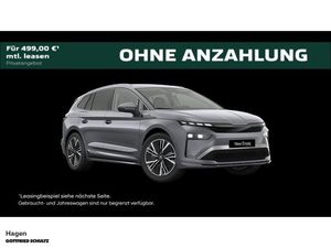 Skoda ENYAQ iV SELEC 140 61 E1H AHK NAVI RFK IQ.LIGHT