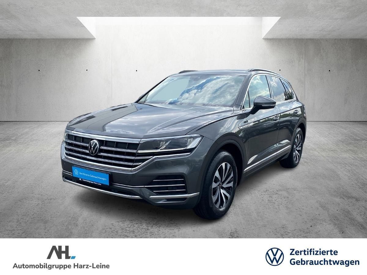Volkswagen Touareg 3.0 TDI Elegance 4M DSG LED Navi ACC AHK Luft Leder Leasing