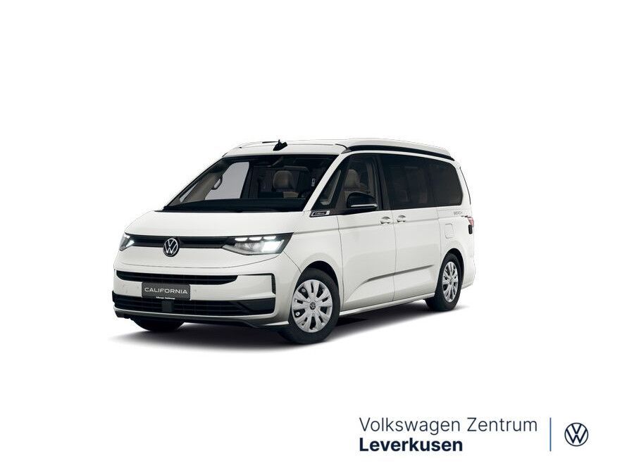 Volkswagen T7 California DSG Beach Camper lang KAM ACC PDC Leasing