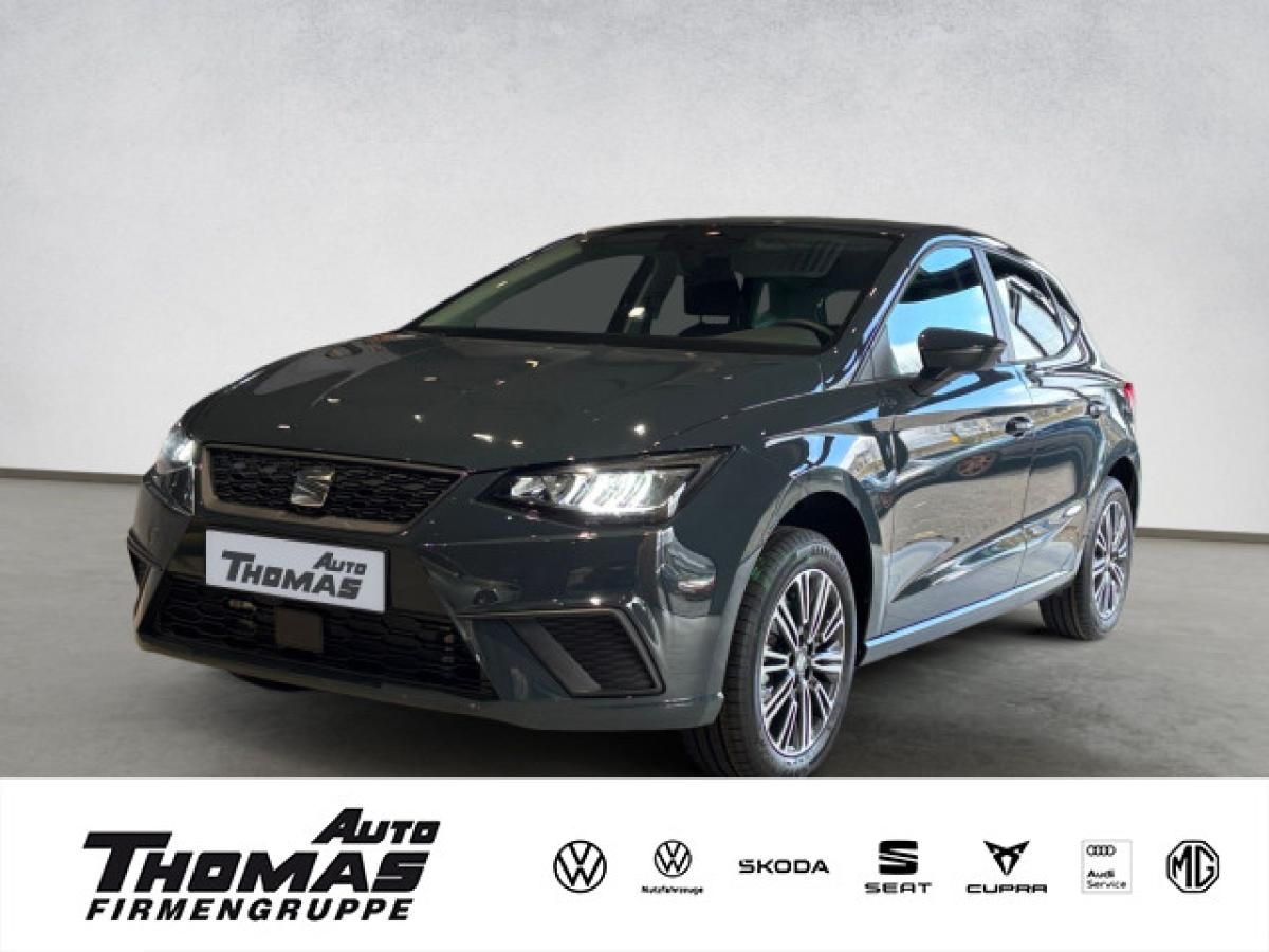 Seat Ibiza Road Edition 1.0TSI ohne weitere Nebenkosten Leasing