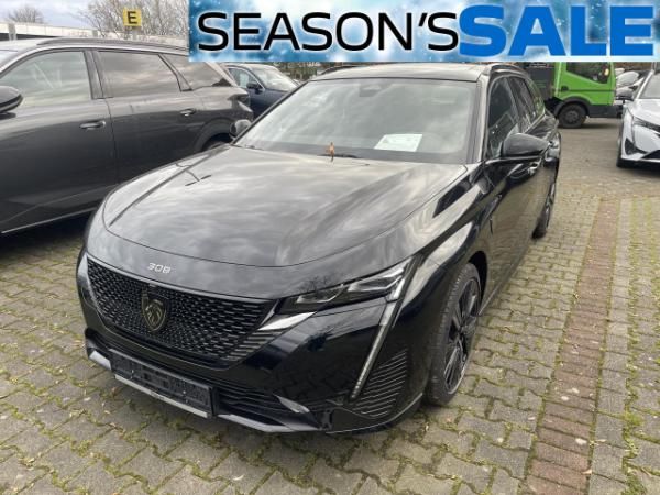 Peugeot 308 SW GT BlueHDi 130 EAT8 / R-KAMERA / AHK / SHZ Leasing