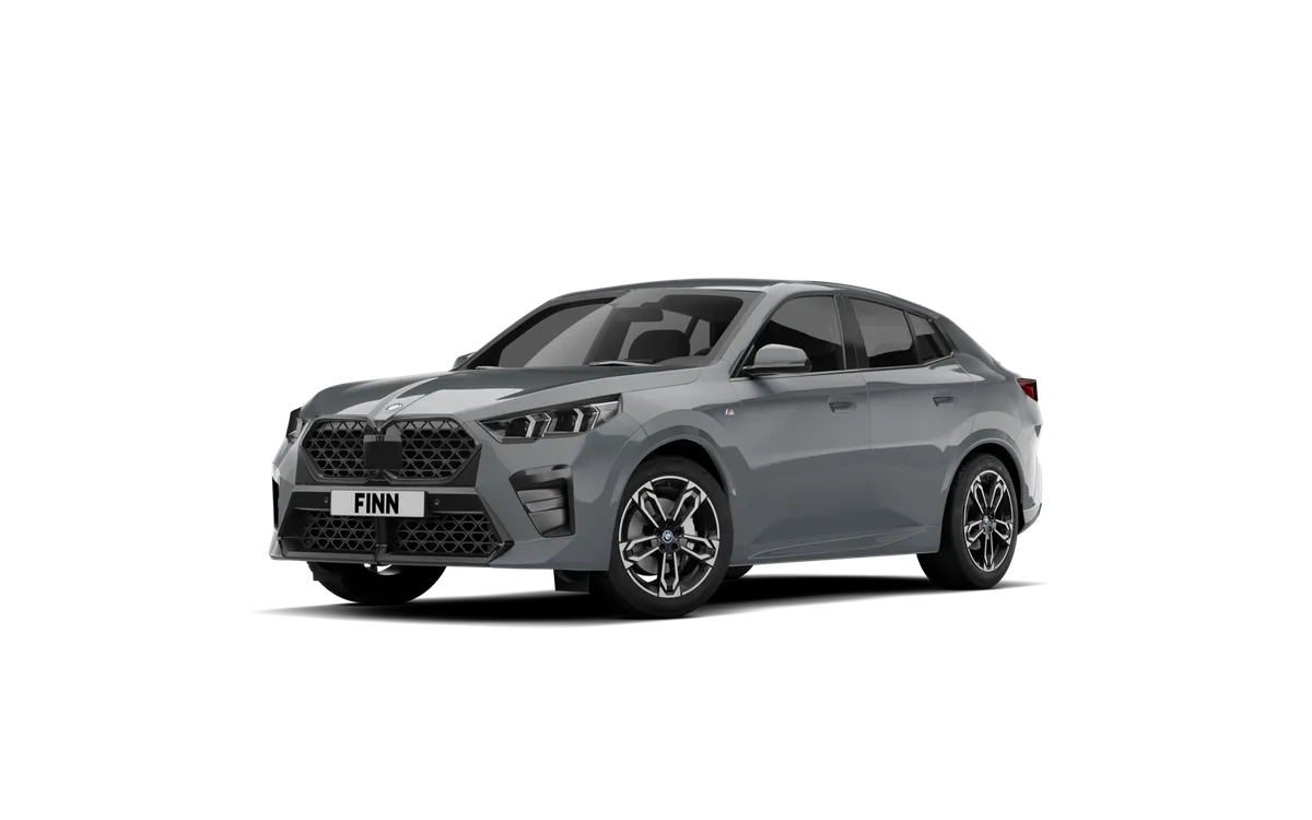 BMW X2 xDrive20d Steptronic xDrive20d Steptronic DCT Auto-Abo