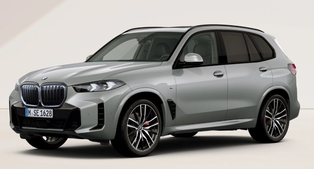 BMW X5 M Sportpaket Pro 40d Steptronic xDrive 259 kW (352 PS) Auto-Abo