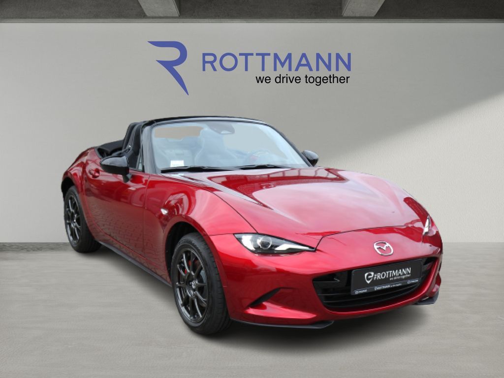Mazda MX-5 1.5 SKYACTIV-G 132 HOMURA /Recaro/BOSE Leasing