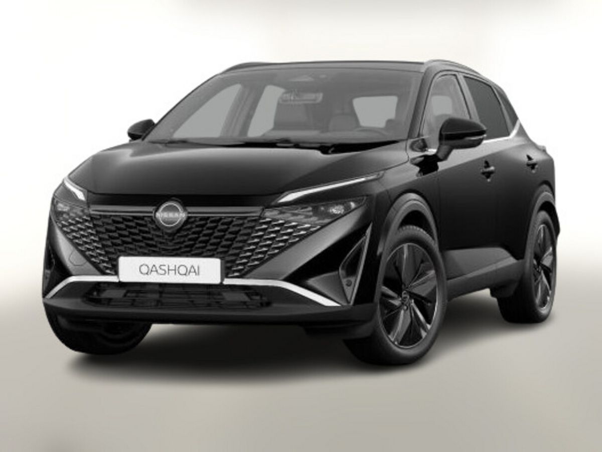 Nissan Qashqai MHEV 158 CVT Tekna HUD Pano Bose eHk SHZ Auto-Abo privat Auto-Abo