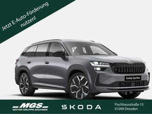Skoda Kodiaq 1.5 TSI iV 150kW Sportline #AHK