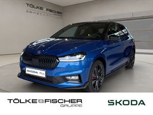 Skoda Fabia 130 Edition ACC Navi LED Kessy Kamera