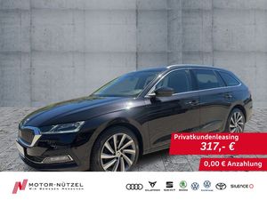 Skoda Octavia Combi 2.0 TSI 4x4 DSG STYLE MATRIX+AHK
