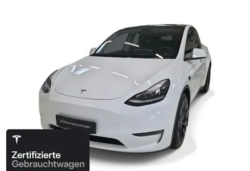 Tesla Model-y Performance Dual Motor AWD 5dr