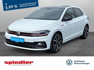 Volkswagen Polo GTI 2.0 TSI DSG / Navi, LED, ACC, Kamera Leasing