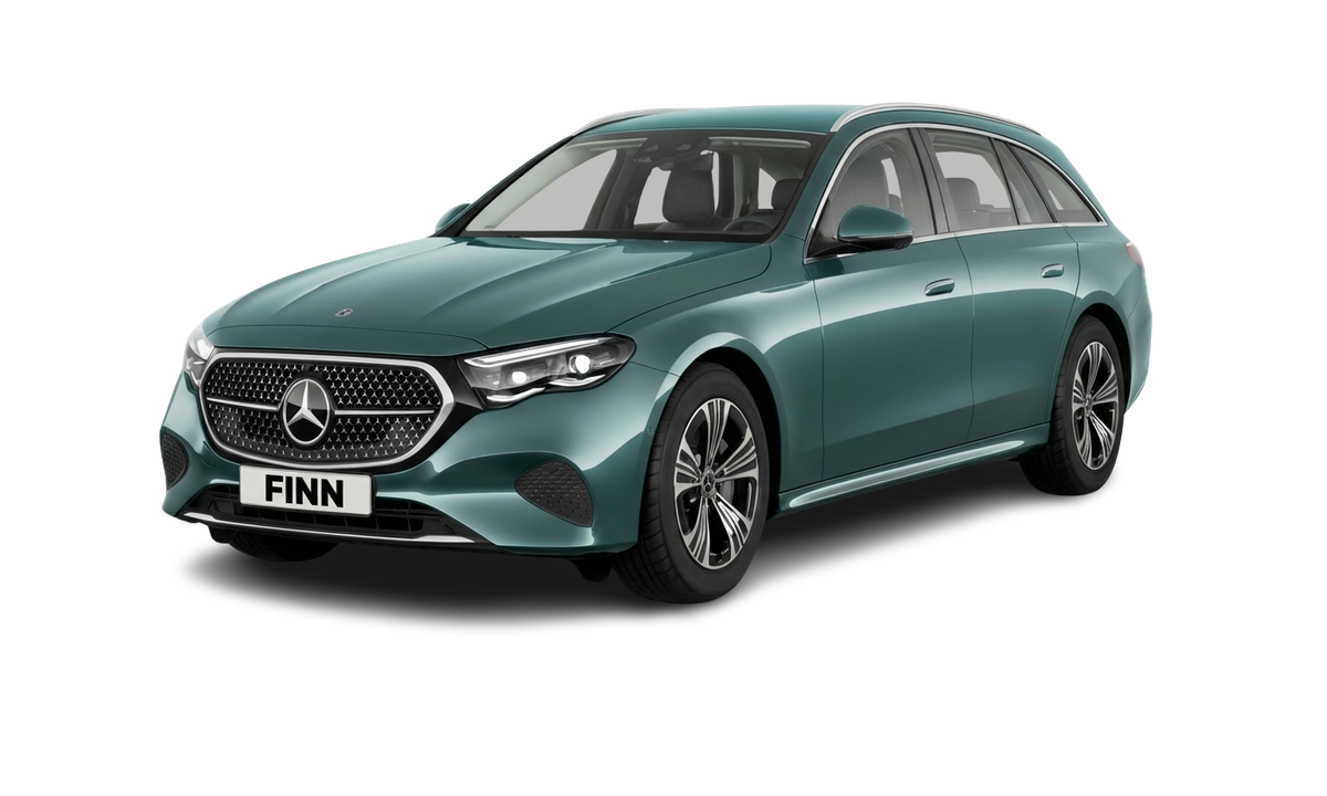 Mercedes-Benz E-Klasse T-Modell E 450 d 4MATIC T Autom. E 450 d 4MATIC T Autom. Auto-Abo