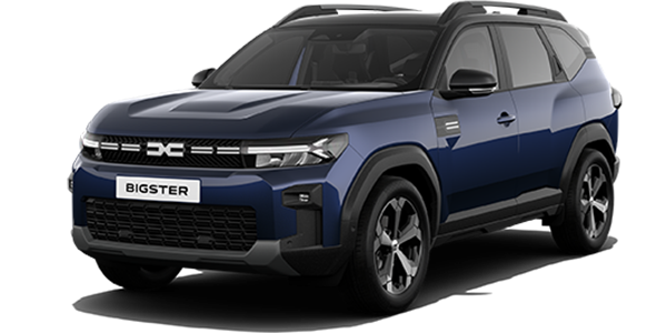 Dacia Bigster Vehicle Model