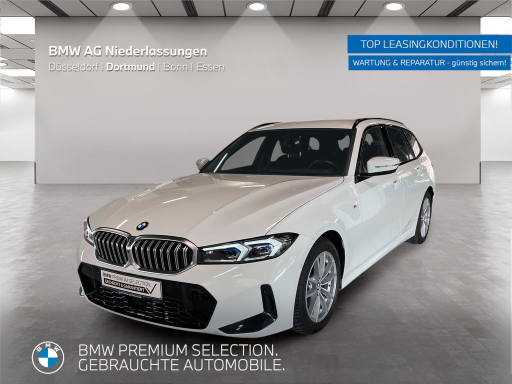 BMW 320i Touring Leasing ab 315,00€³ M Sport Leasing