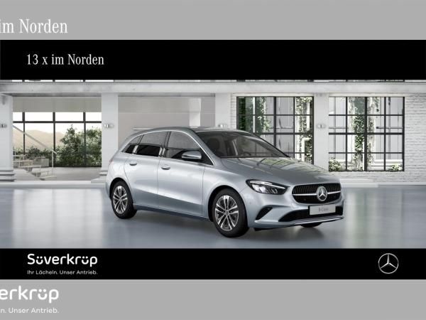 Mercedes-Benz B 200 d Leasing