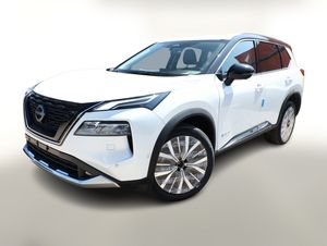 Nissan X-Trail Tekna+ e-4ORCE Pano Bose Nappa 20LM SHZ Leasing privat