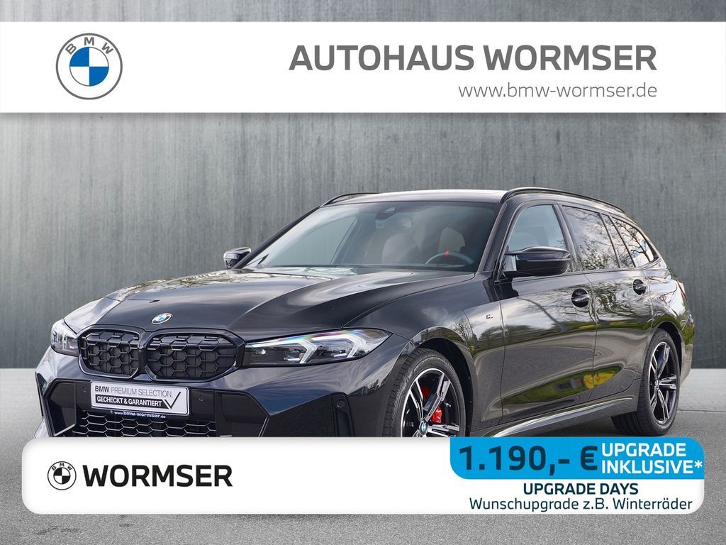 BMW M340i xDrive Touring HiFi DAB LED Pano.Dach Shz Leasing