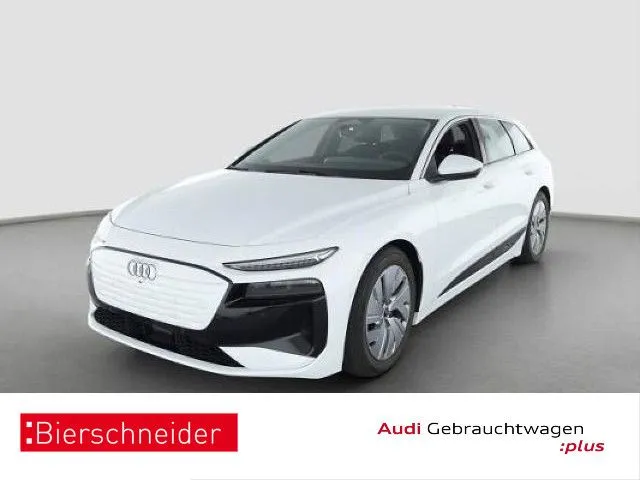 Audi A6 Av e-tron AHK MATRIX ACC 360