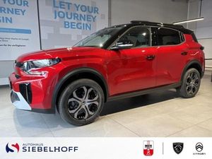 Citroën C3 Aircross PLUS Turbo 100 Leasing