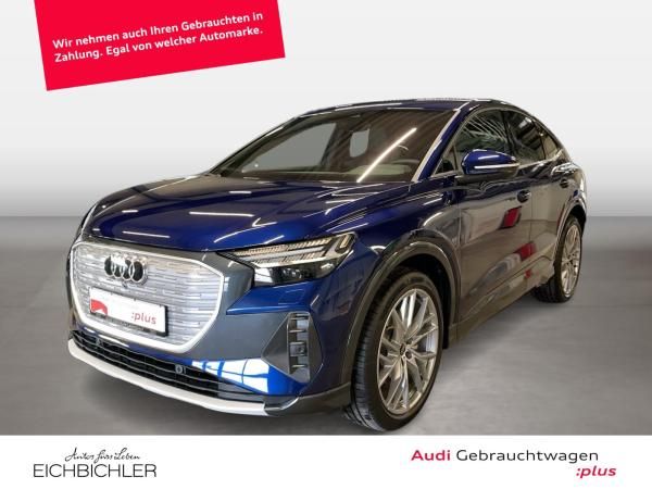 Audi Q4 e-tron Q4 Sportback 35 e-tron ACC AHK AUT Fernlichtass. Leasing
