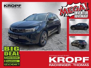 Opel Grandland 1.2 Turbo GS Line Alcantara+LED+SHZ+LM