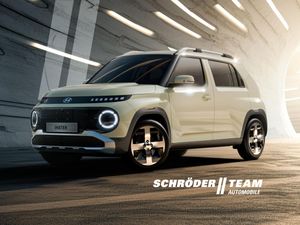 Hyundai Inster Trend 42 kWh //  AKTION BESTELLFAHRZEUG PRIVAT // NAVI //KAMERA Leasing