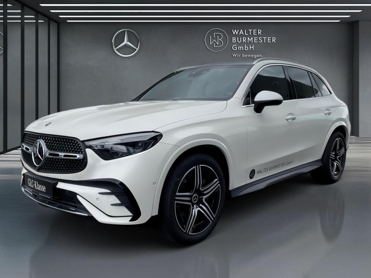Mercedes-Benz GLC 220 d 4M AMG Premium Fahrassitent Pano AHK 🔥 Leasing