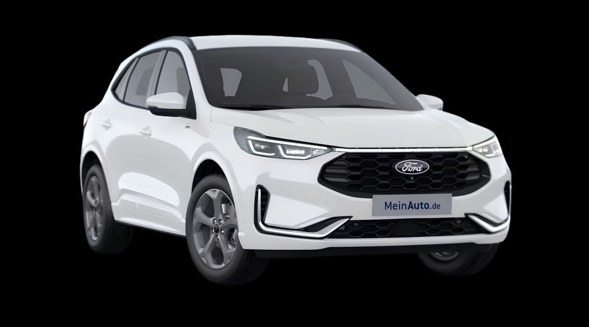 Ford Kuga ST-Line X 1.5 ECOBOOST Leasing
