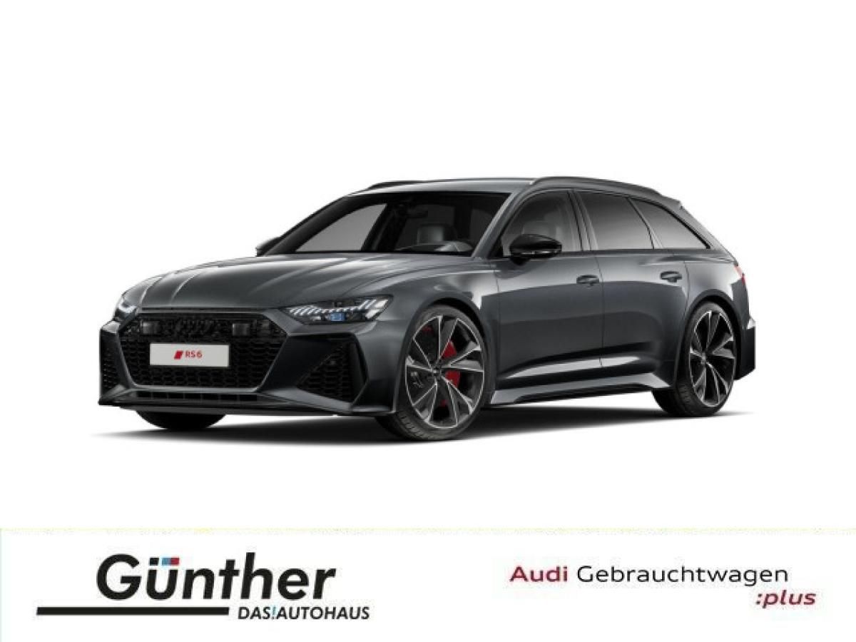 Audi RS6 Avant +WINTERRÄDER+INDIVIDUALKONTURSITZE+SPORTABGAS+ Leasing