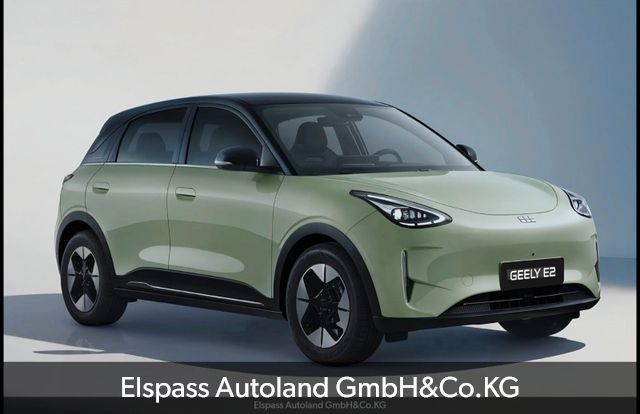 Geely E2 Max 47kw/h, Sitzhzg, 345KM versch. Farben Leasing