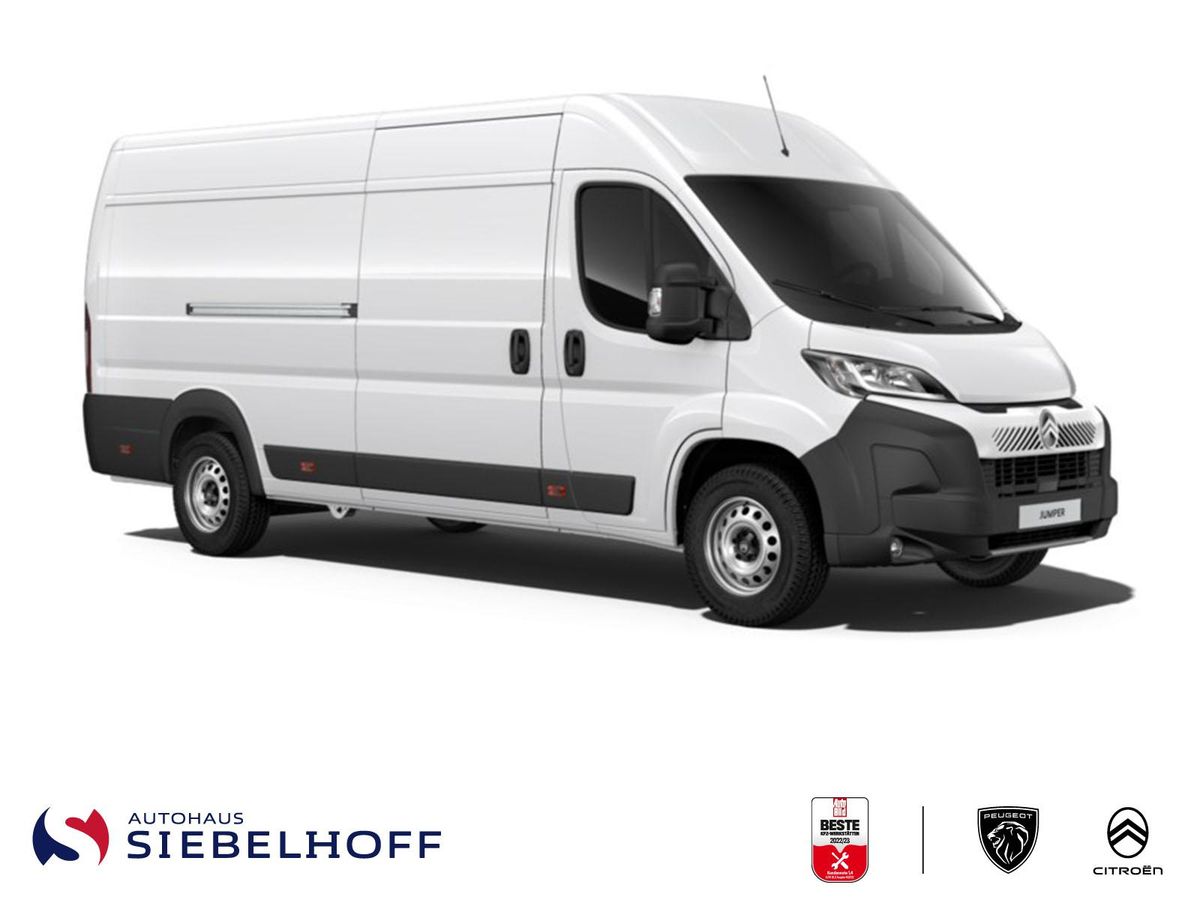 Citroën Jumper Kastenwagen L4H2 2.2 BlueHDi Heavy LAGER Leasing